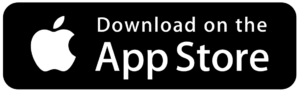 button for App Store that features the words Download on the App Store