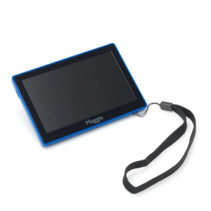 image of a handheld electronic magnifier