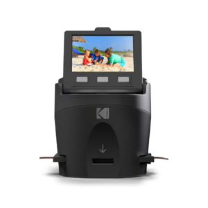 image of a slide and film scanner