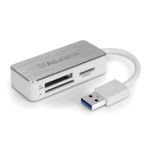 image of an SD card reader