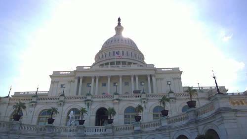 photo of us capitol