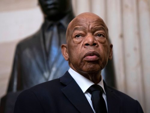 photo of John Lewis