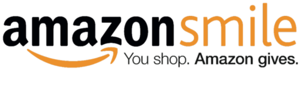 Reads Amazon Smile You shop. Amazon gives.
