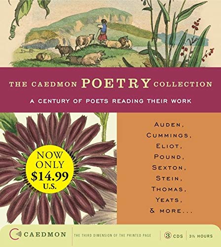 The Caedmon poetry collection