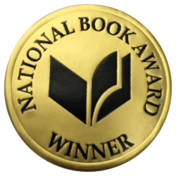 image of the national book award