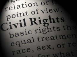 image of definition of civil rights
