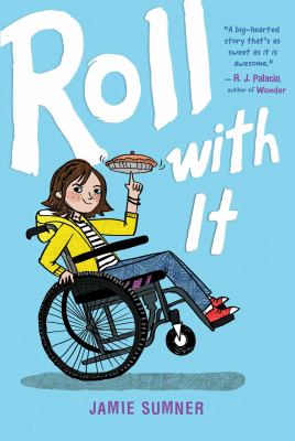 image of Roll With It book cover