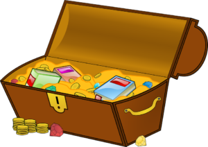 Treasure chest