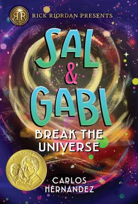 book cover of sal & gabi
