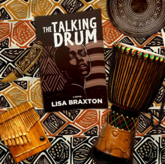 Talking Drum novel by Lisa Braxton