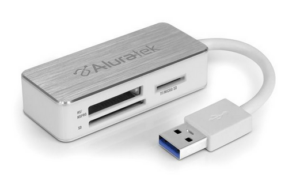 Aluratek Multimedia Card Reader