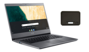 Chromebook / Hotspot Kit
