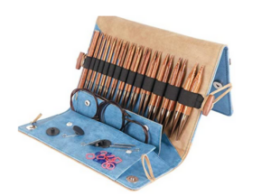 Interchangeable Knitting Needles Kit