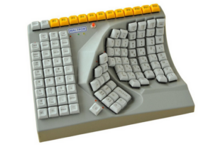 Maltron Right-Handed Keyboard