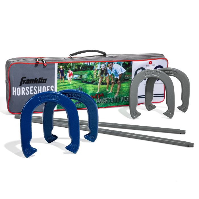 Horseshoes set