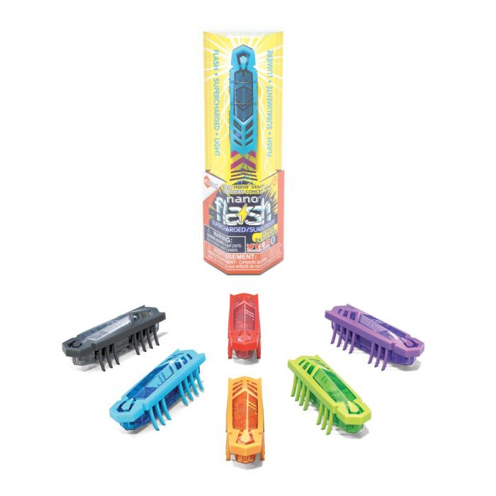 Hexbugs: Nano