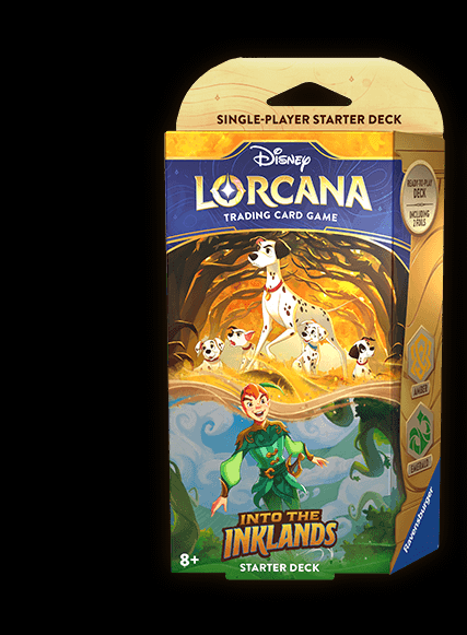 Lorcana Trading Cards