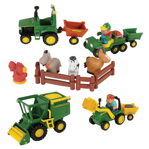 Fun on the Farm