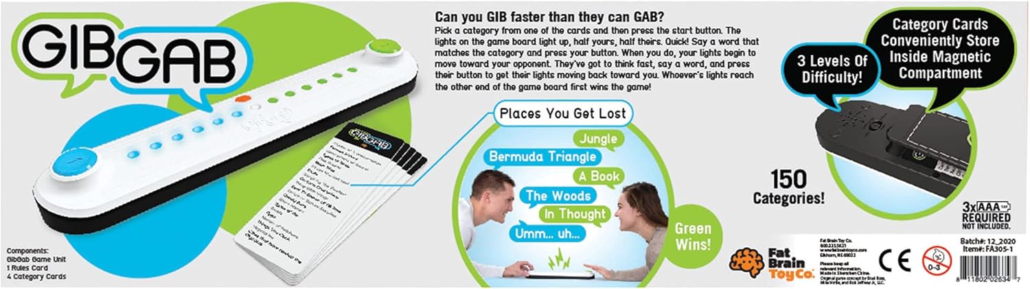 Gib Gab