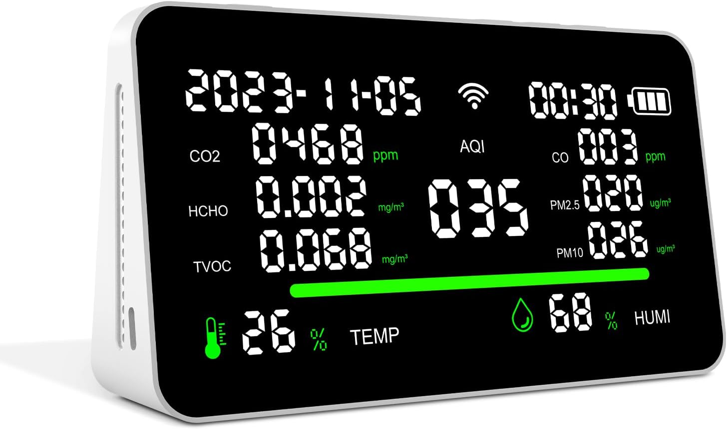 Air Quality Monitor