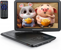 Portable DVD Player with Screen