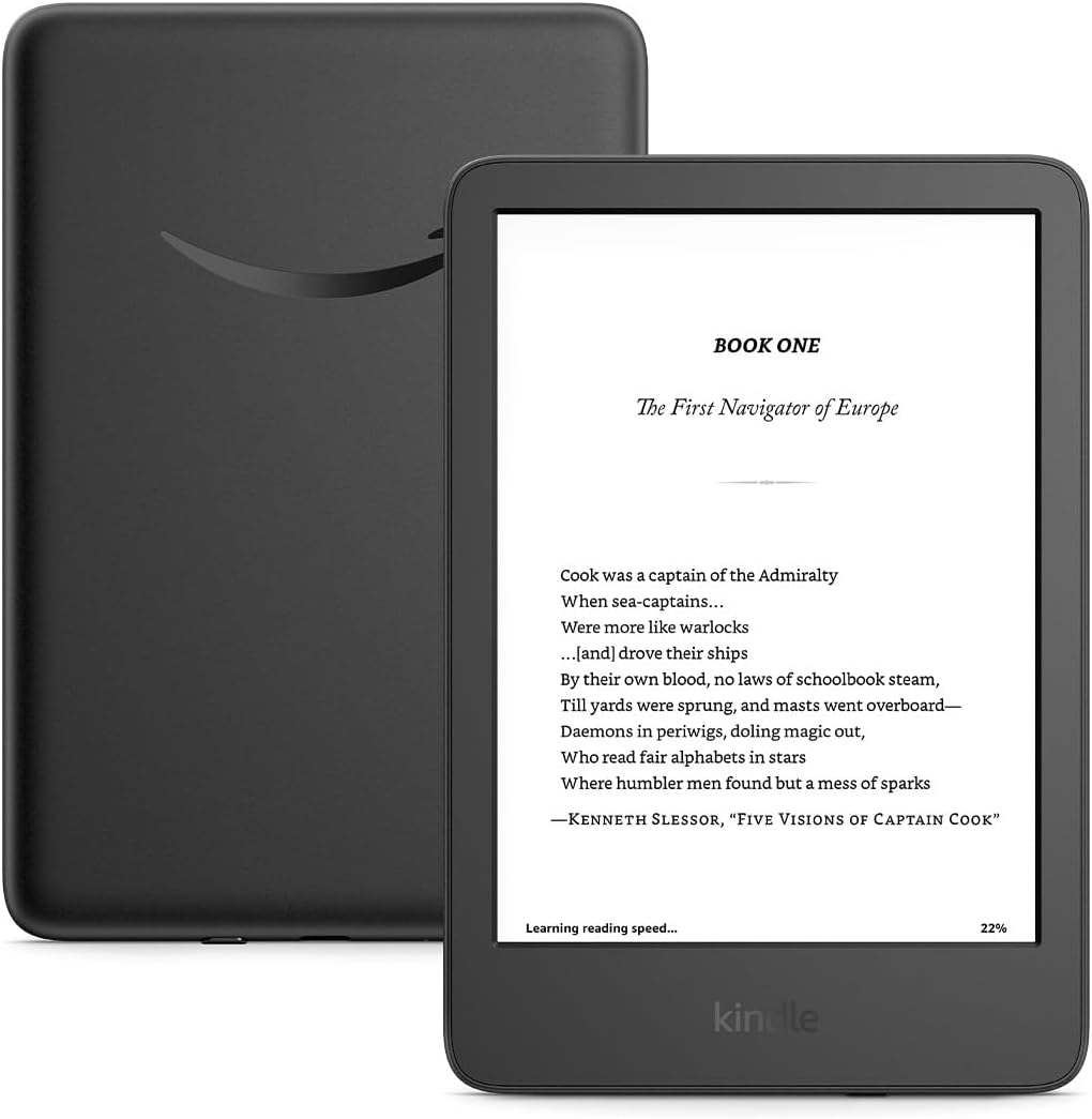 Kindle Children's e-reader