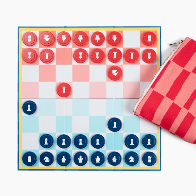 Chess and Checkers